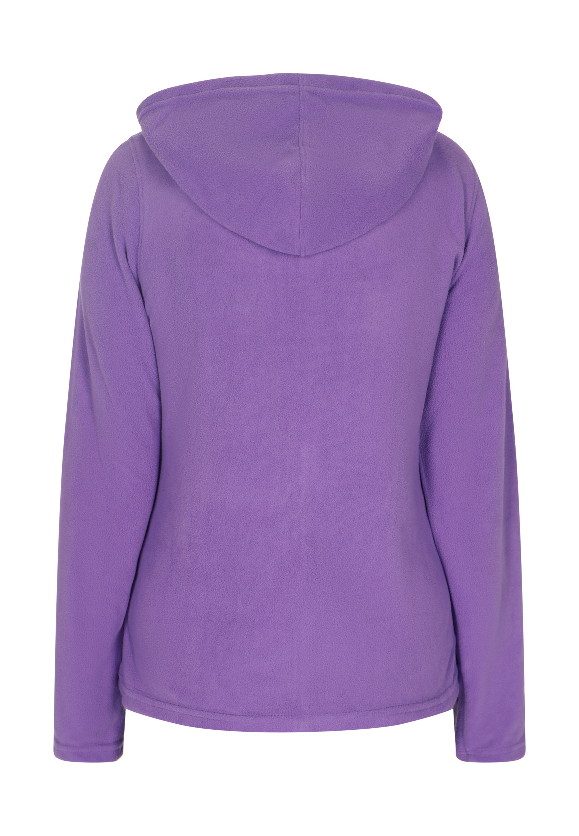 CELOCIA Fleece jacket in Purple