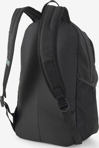 PUMA Sports Backpack 'Academy' in Black
