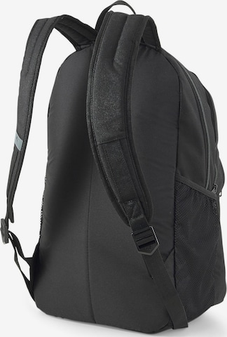 PUMA Rucksack 'Academy' in Schwarz