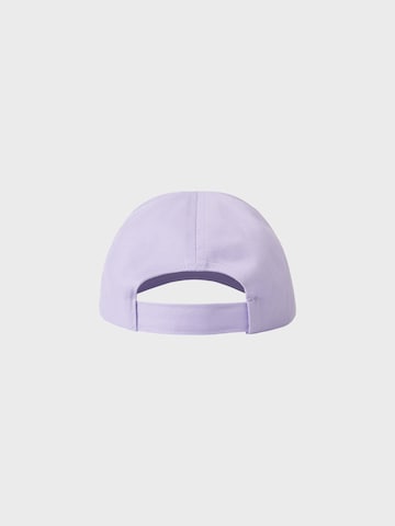 Chapeau 'MADDI' NAME IT en violet