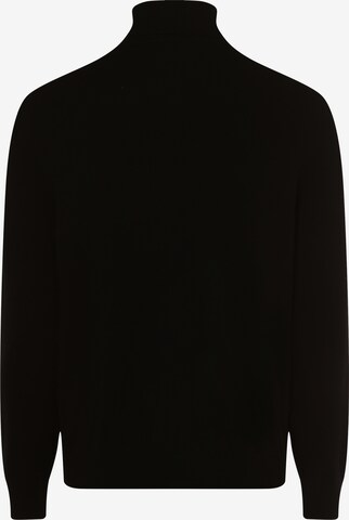 Andrew James Sweater in Black