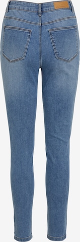 VILA Skinny Jeans in Blue
