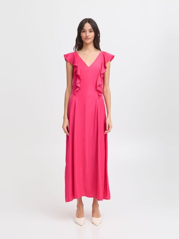 b.young - Vestido ' BYHINALA ' em vermelho
