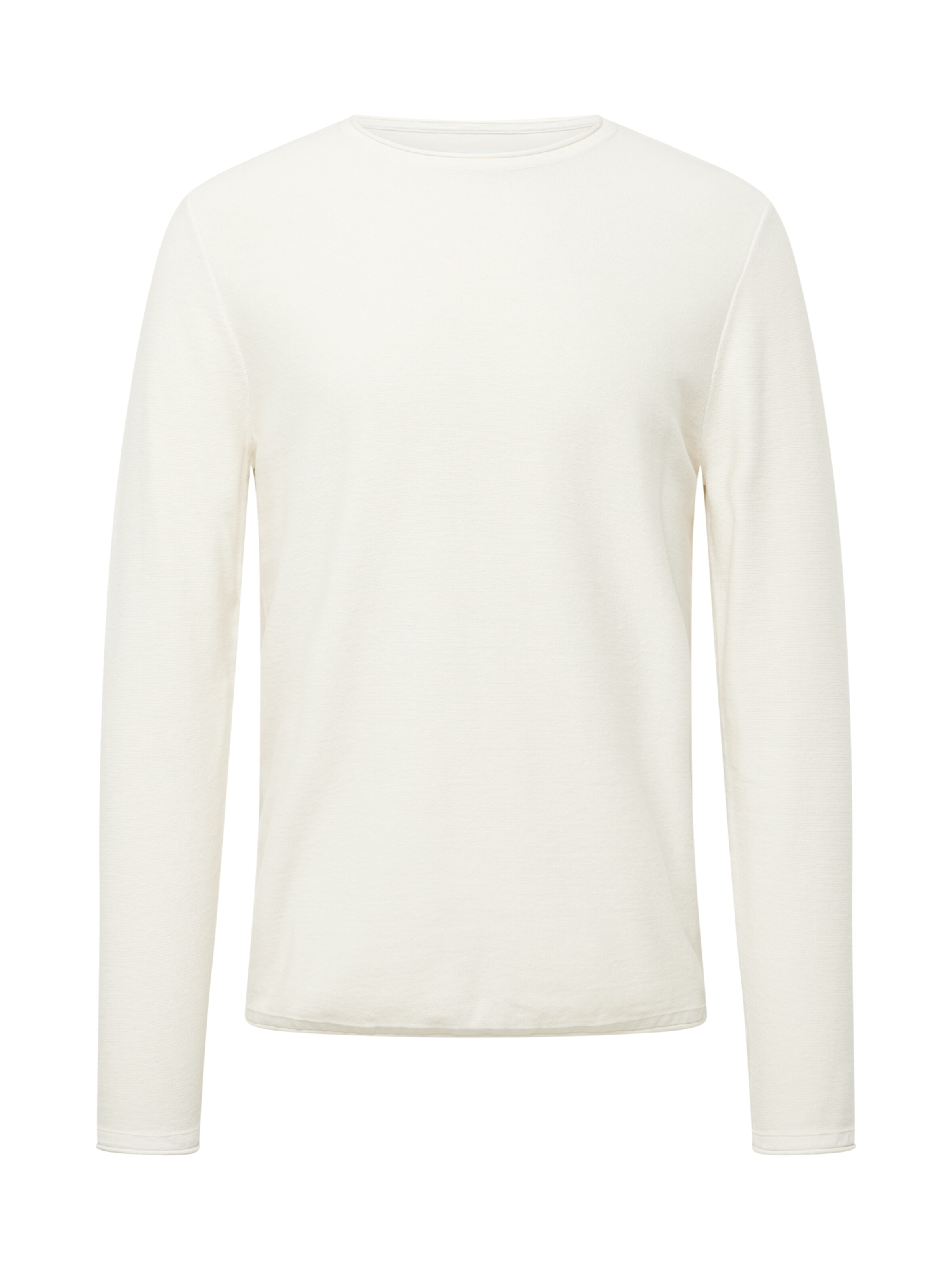 QS Pullover in Beige: Vorderseite