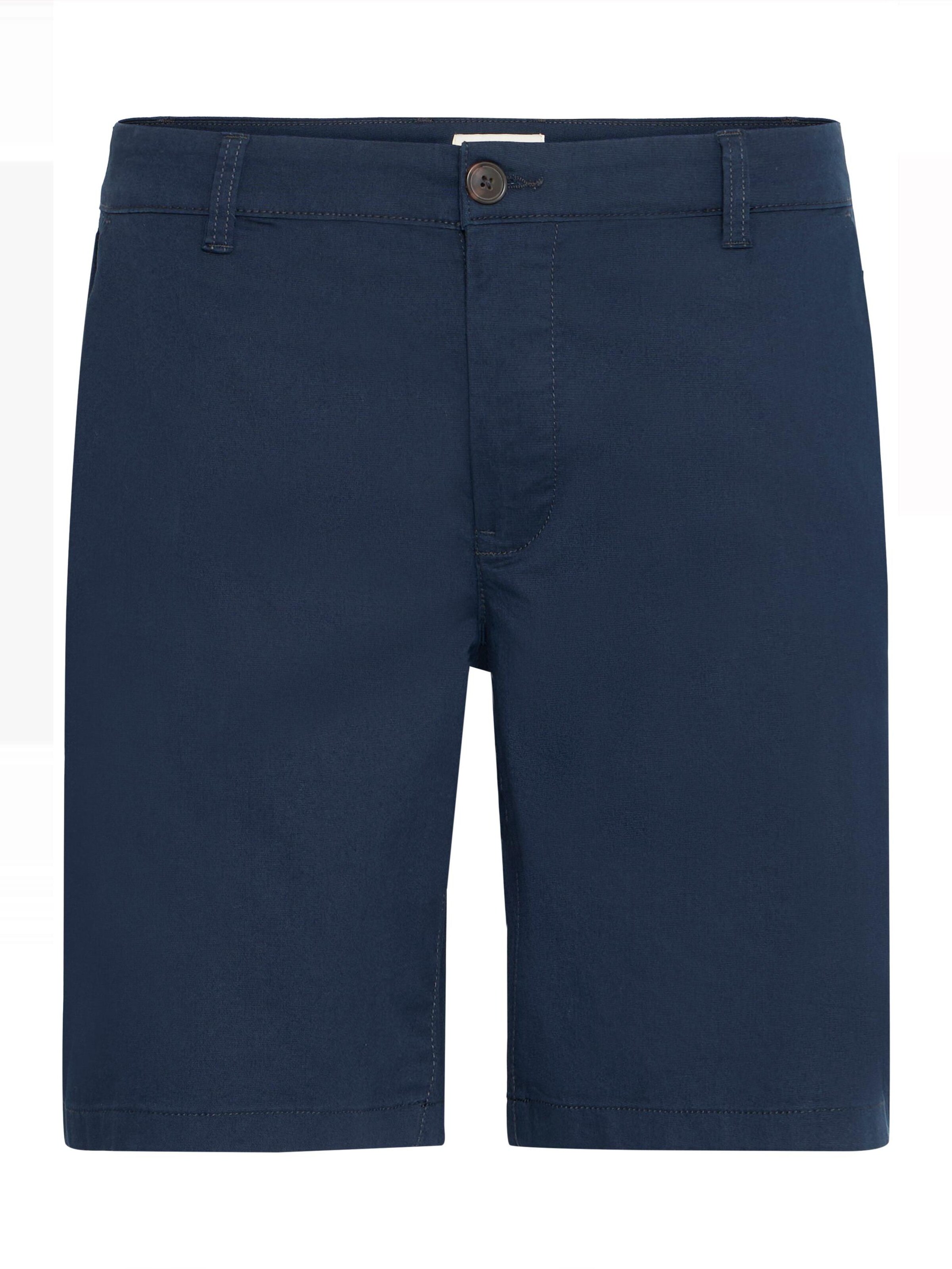 regular Pantaloni chino ' SDKAKAN ' di !Solid in blu: frontale