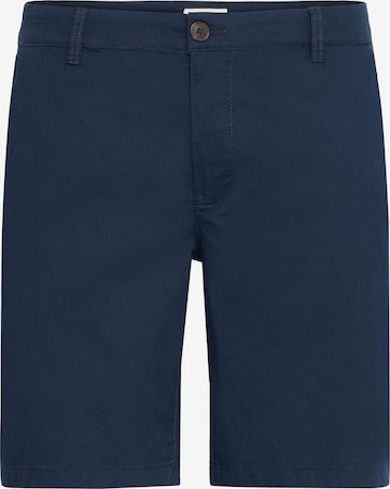 !Solid - Pantalón chino ' SDKAKAN ' en azul: frente