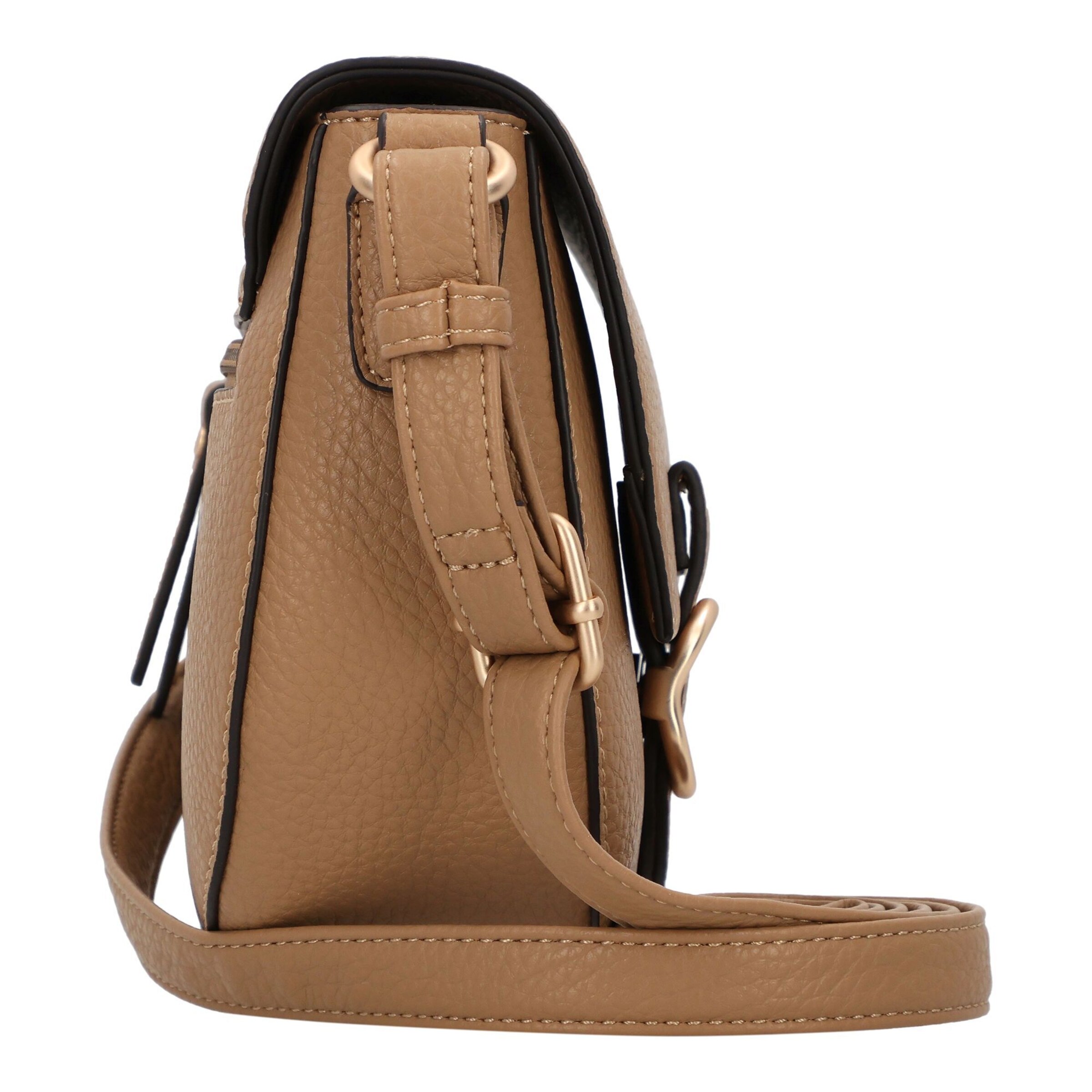 GABOR Schoudertas in Bruin