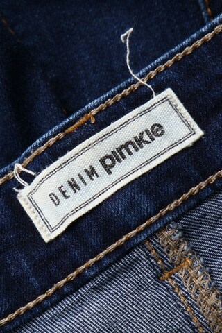 Pimkie Jeans-Shorts M-L in Blau