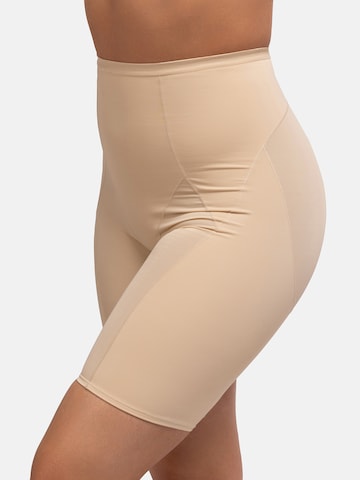 Dorina Alakformáló nadrágok 'Alina' - bézs