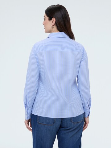 Fiorella Rubino Blouse in Blue