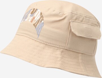 Chapeaux Champion Authentic Athletic Apparel en beige : devant