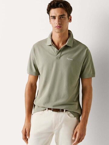 Maglietta 'Oscar' di Pepe Jeans in verde
