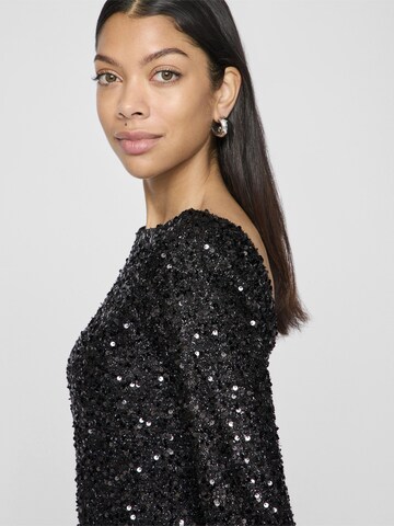 VILA - Vestido en negro