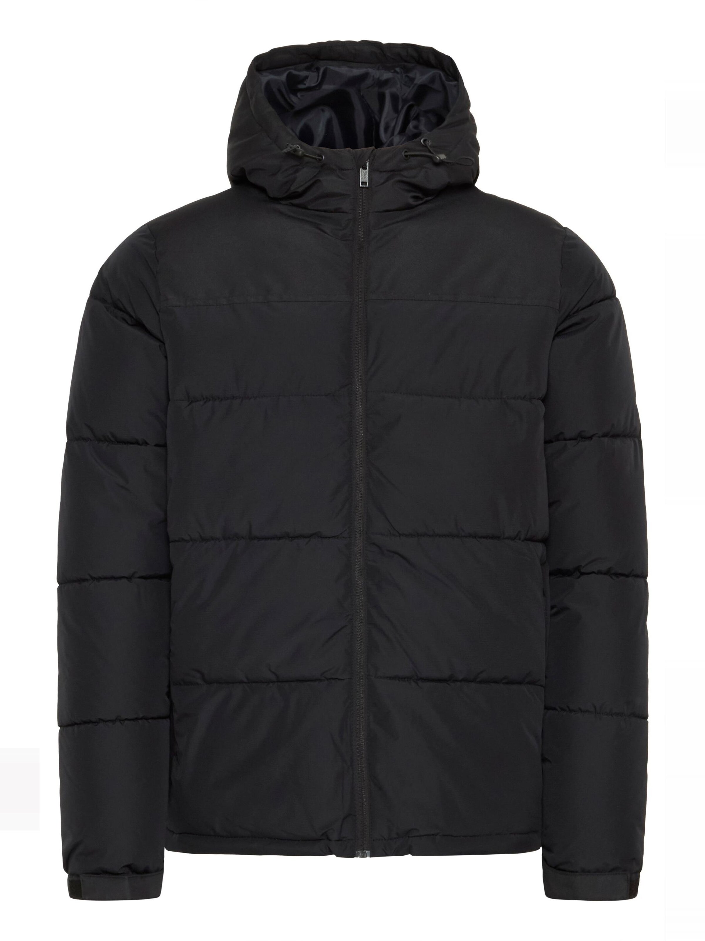 BLEND - Chaqueta de invierno 'BHMBANKLI' en negro: frente