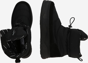 Boots da neve 'Kore' di Pepe Jeans in nero