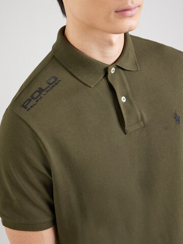 Maglietta di Polo Ralph Lauren in verde