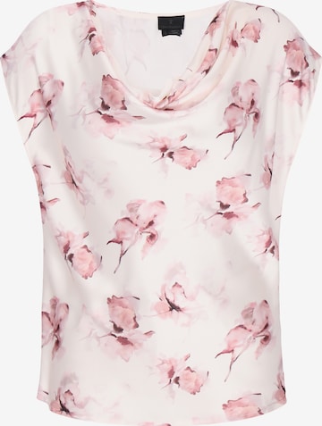 Chemisier DreiMaster Klassik en rose : devant