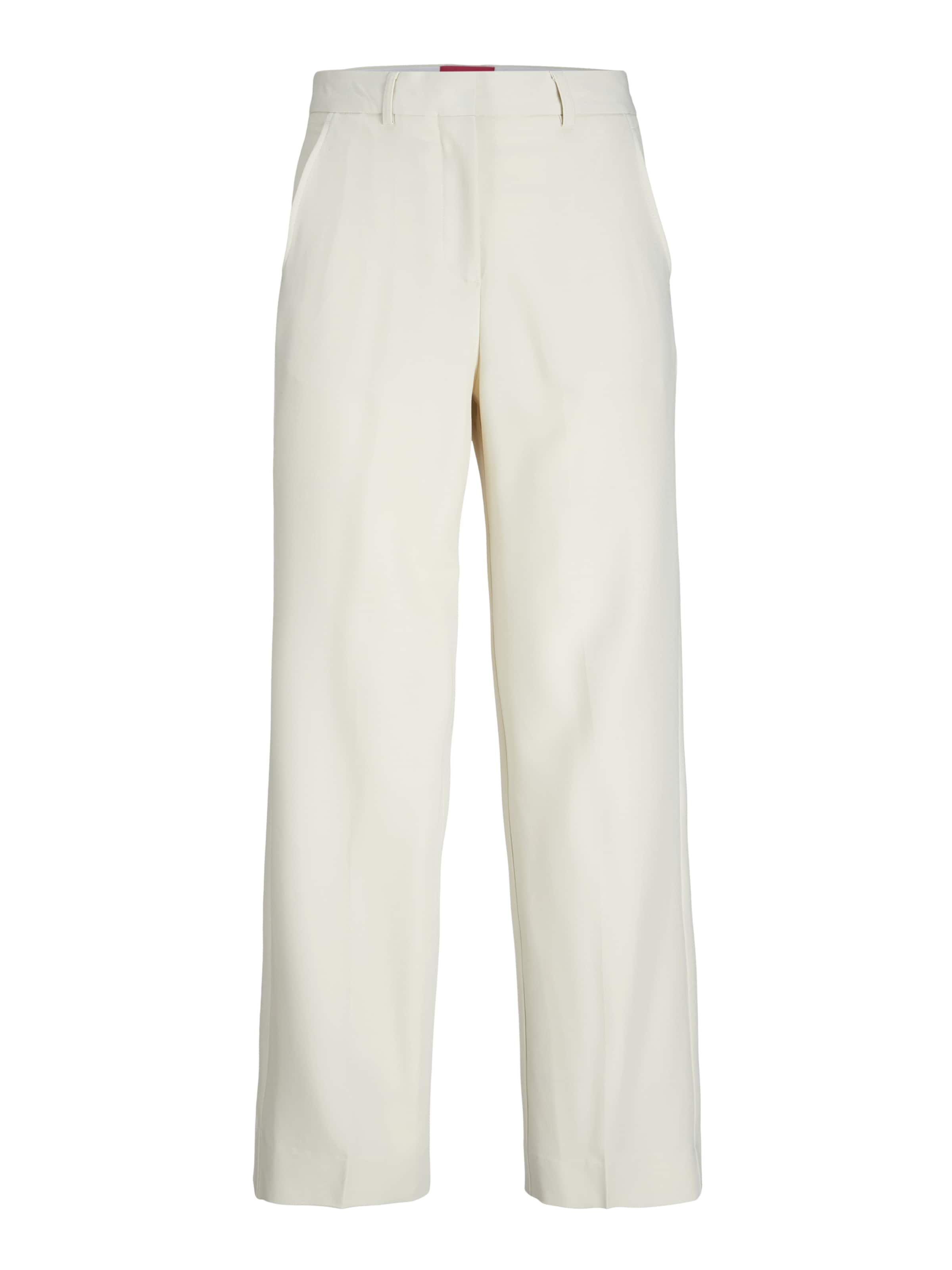 JJXX Regular Pantalon in Beige: voorkant