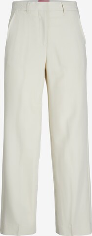 Loosefit Pantaloni con piega frontale di JJXX in beige: frontale