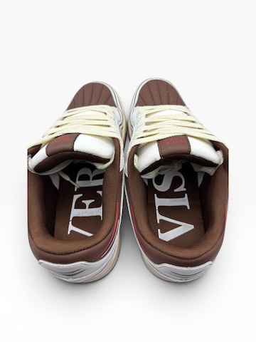 Vertex Vision Sneaker low 'Vertex Vision Sneaker'‌‌‌‌‌ in Braun