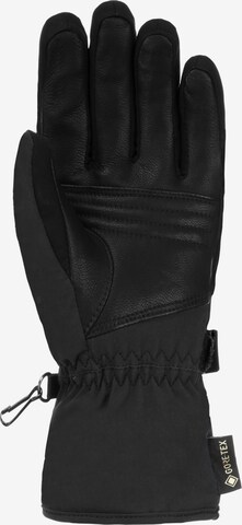 REUSCH Athletic Gloves 'Alessia' in Black