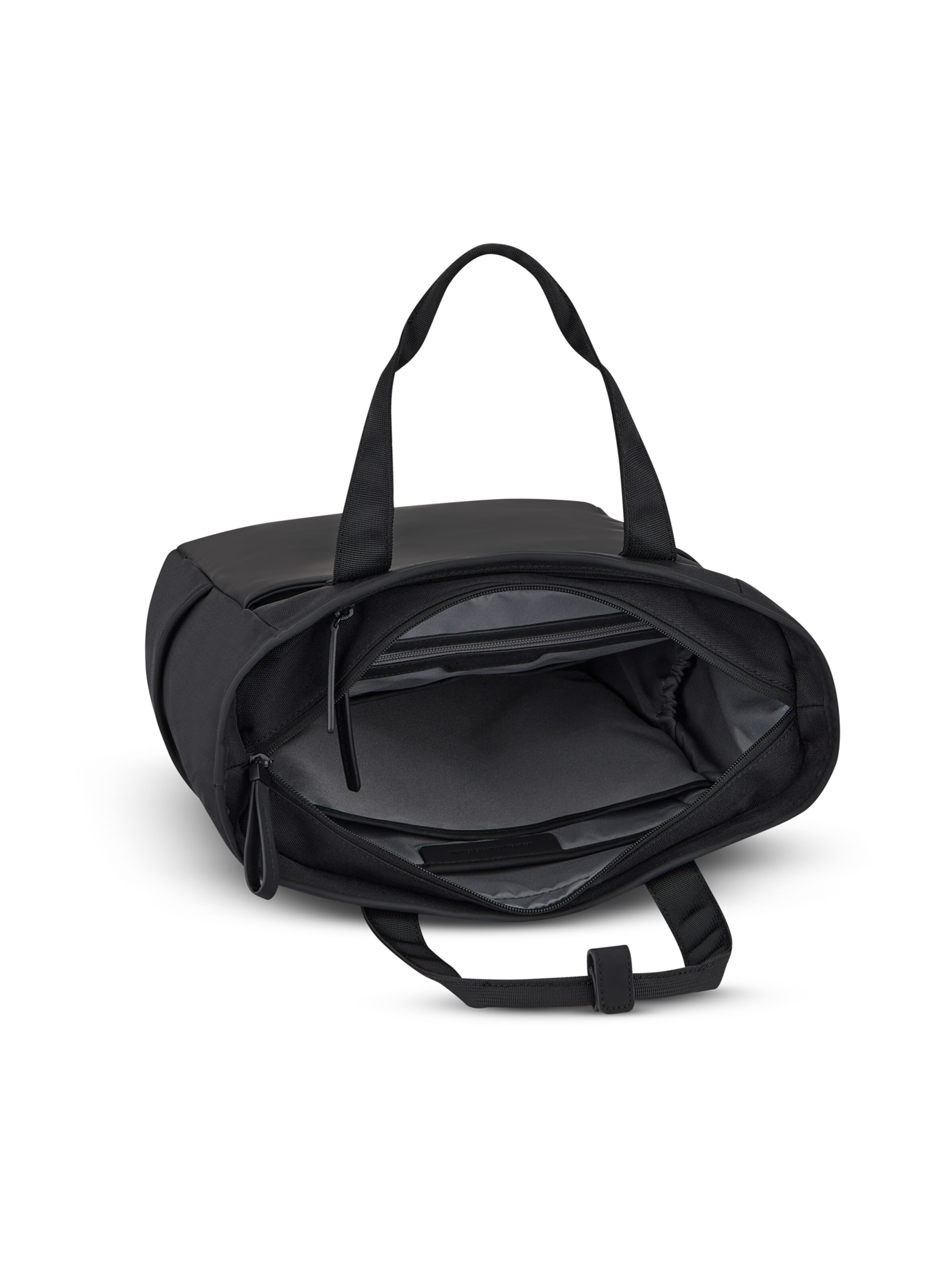 Kapten & Son Batoh 'Lindby' - Čierna