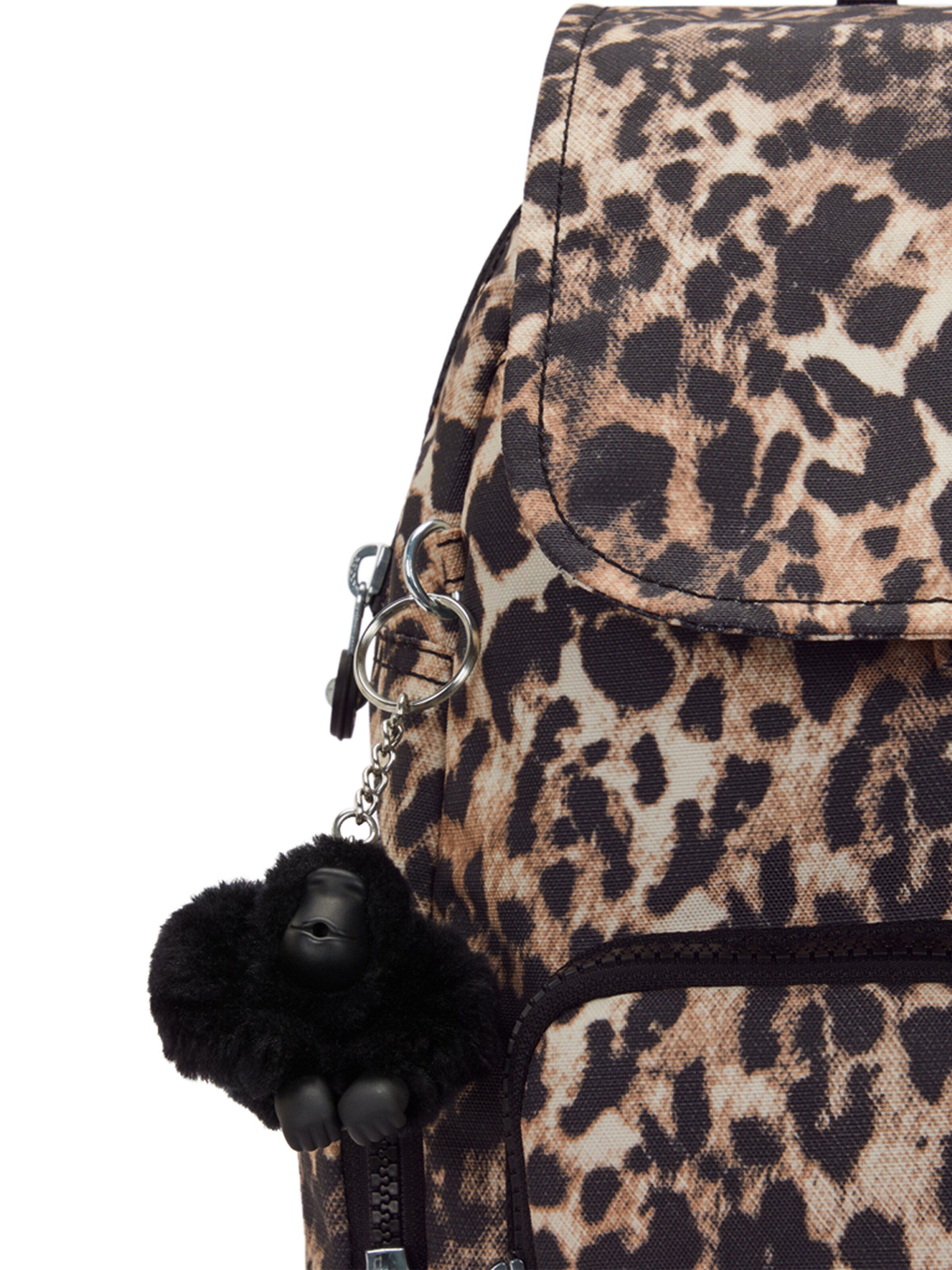 KIPLING Backpack 'City' in Black