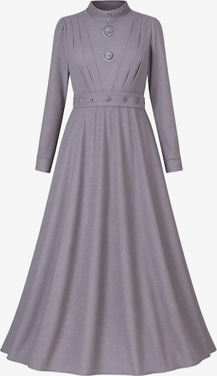 MODAMIHRAM Kleid in flieder, Produktansicht