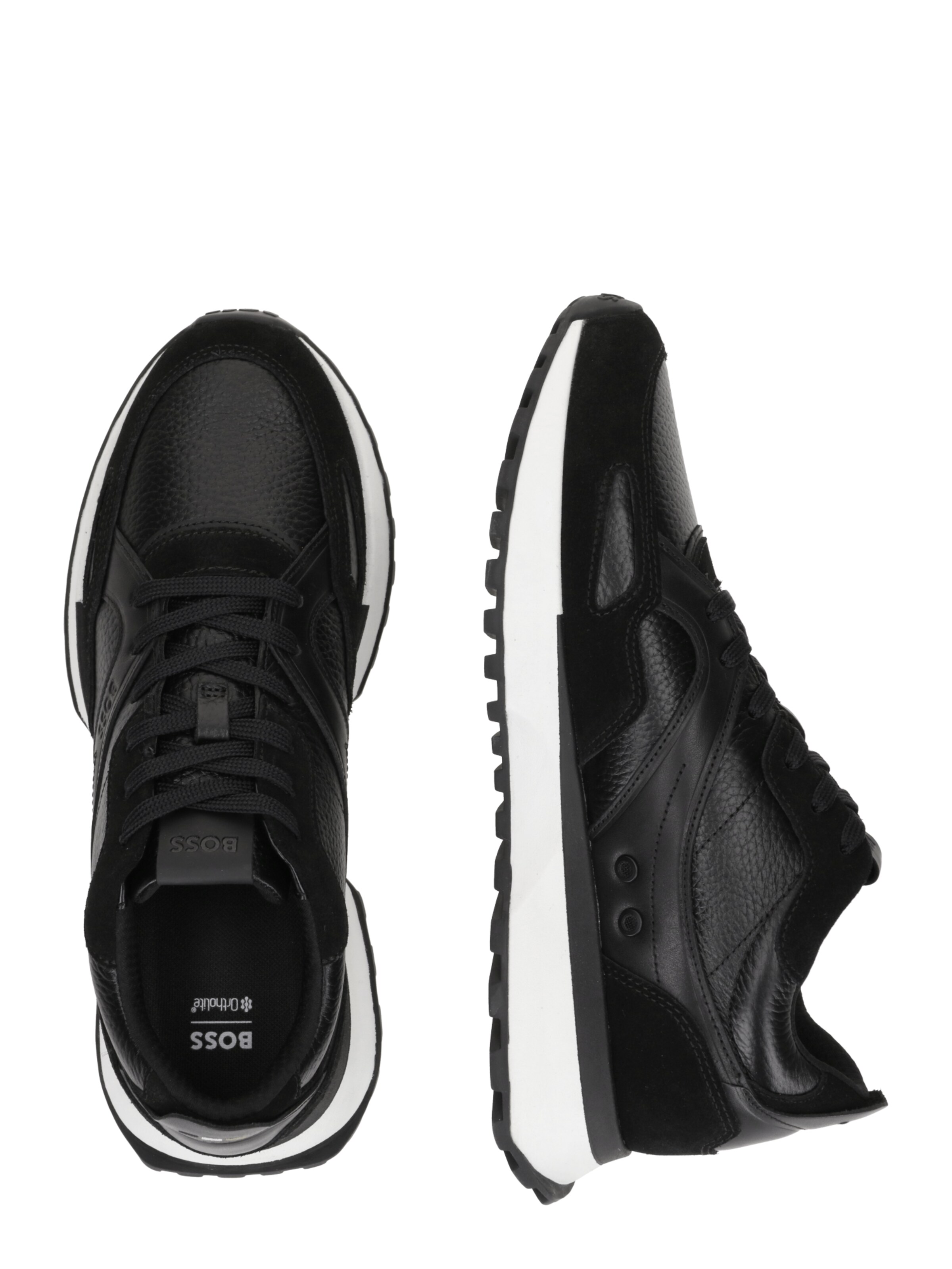 BOSS Sneakers 'Jonah' in Black