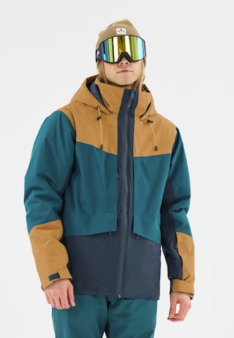 Whistler Skijacke 'Kingland' in Blau: Vorderseite