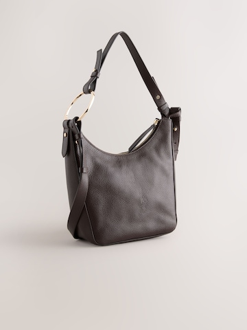 Next Shoulder bag in Brown