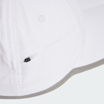 ADIDAS BY STELLA MCCARTNEY Athletic Cap in White