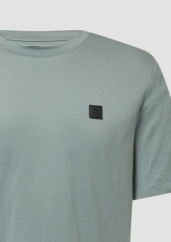 s.Oliver BLACK LABEL Shirt in Groen