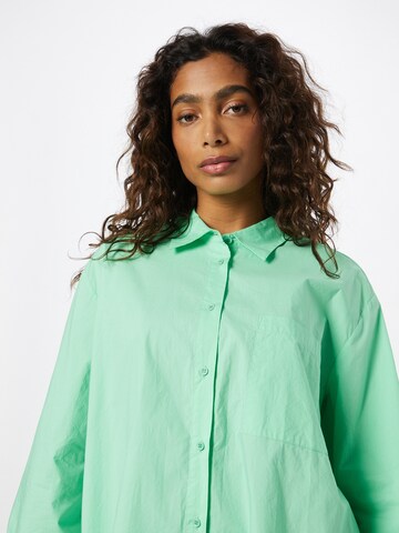 ARMEDANGELS Blouse 'EALGA' in Groen