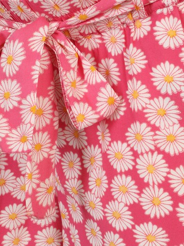 Pieces Maternity Loosefit Shorts 'Nya' in Pink