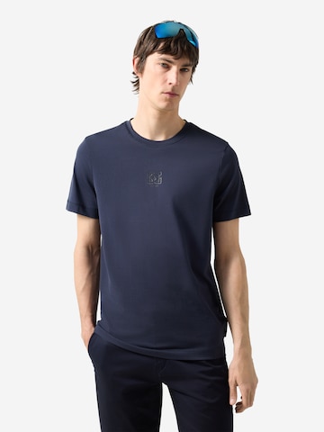 BOGNER Shirt 'Roc' in Blue: front