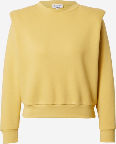 LeGer by Lena Gercke Sweater majica 'Hayden' u žuta, Pregled proizvoda