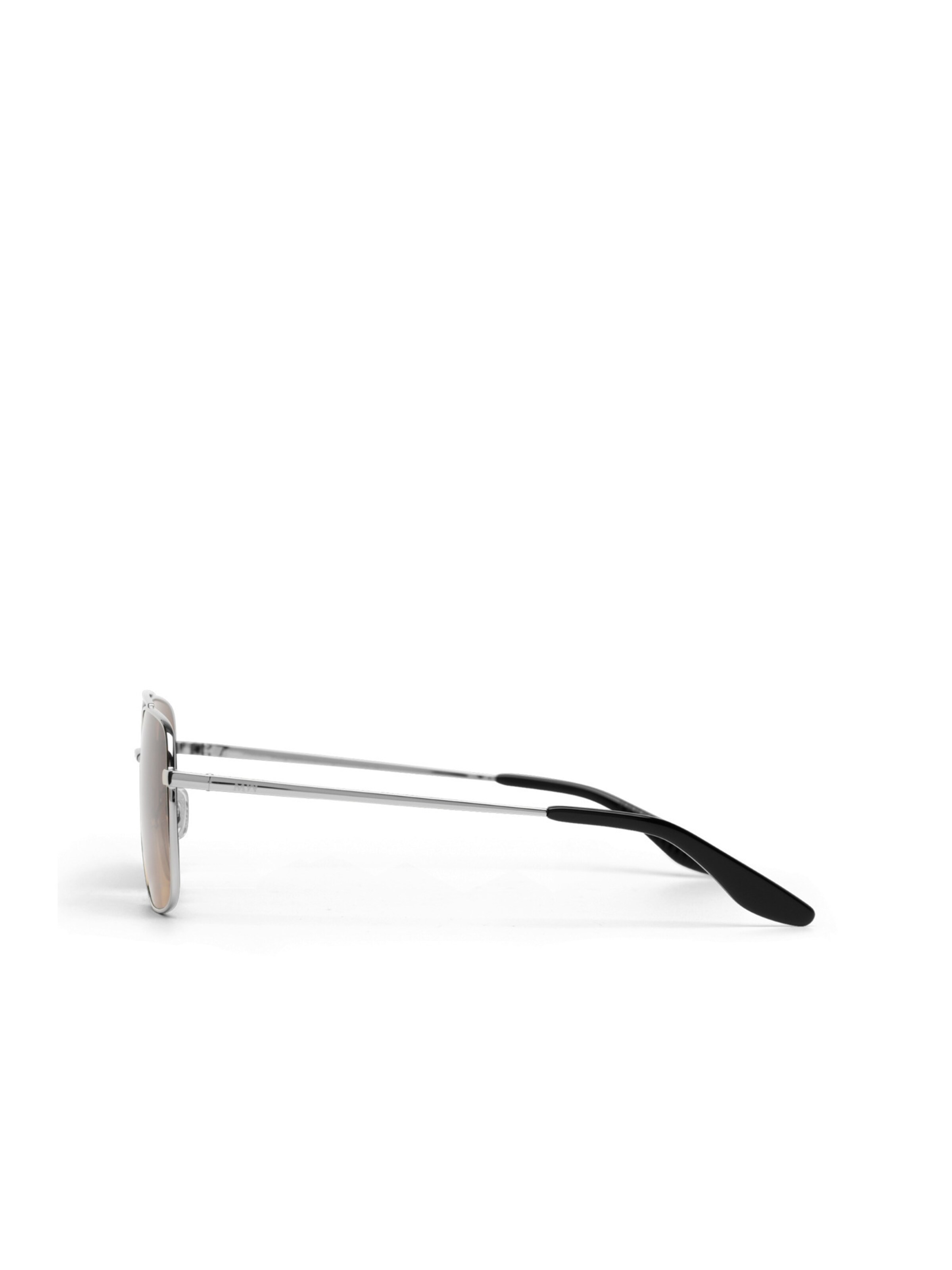 Lunettes de soleil 'Frank' MessyWeekend en argent