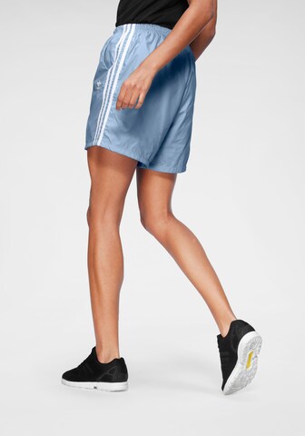 ADIDAS ORIGINALS Regular Broek in Blauw