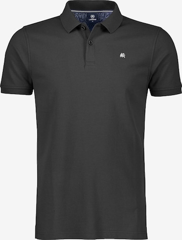 LERROS Shirt 'Basic' in Black: front