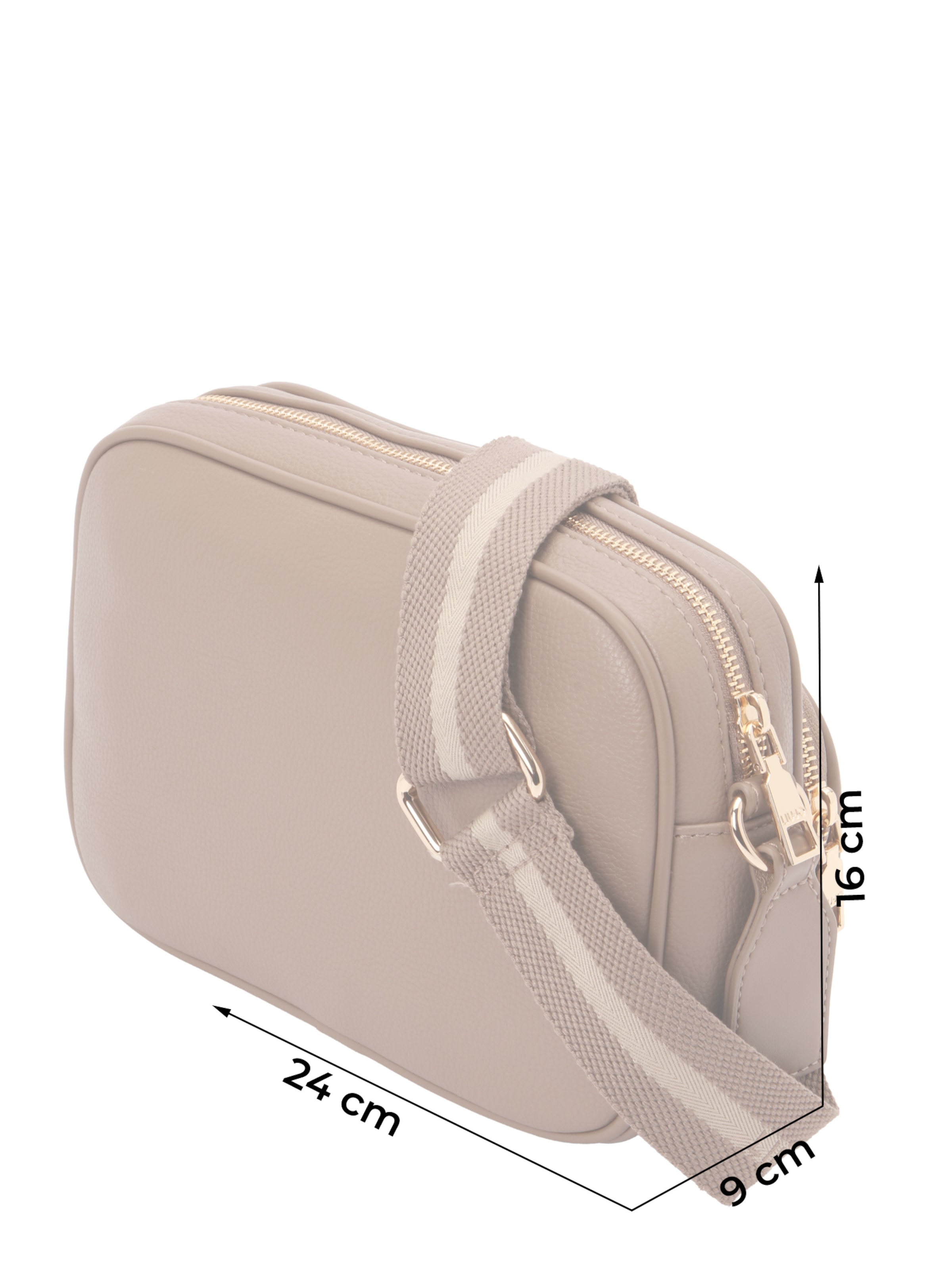 Liu Jo - Mala de ombro em castanho