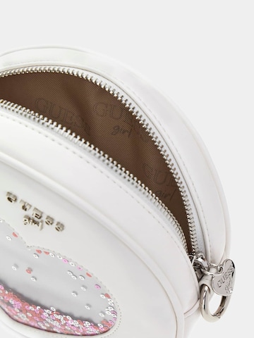 GUESS Umhängetasche in Weiß