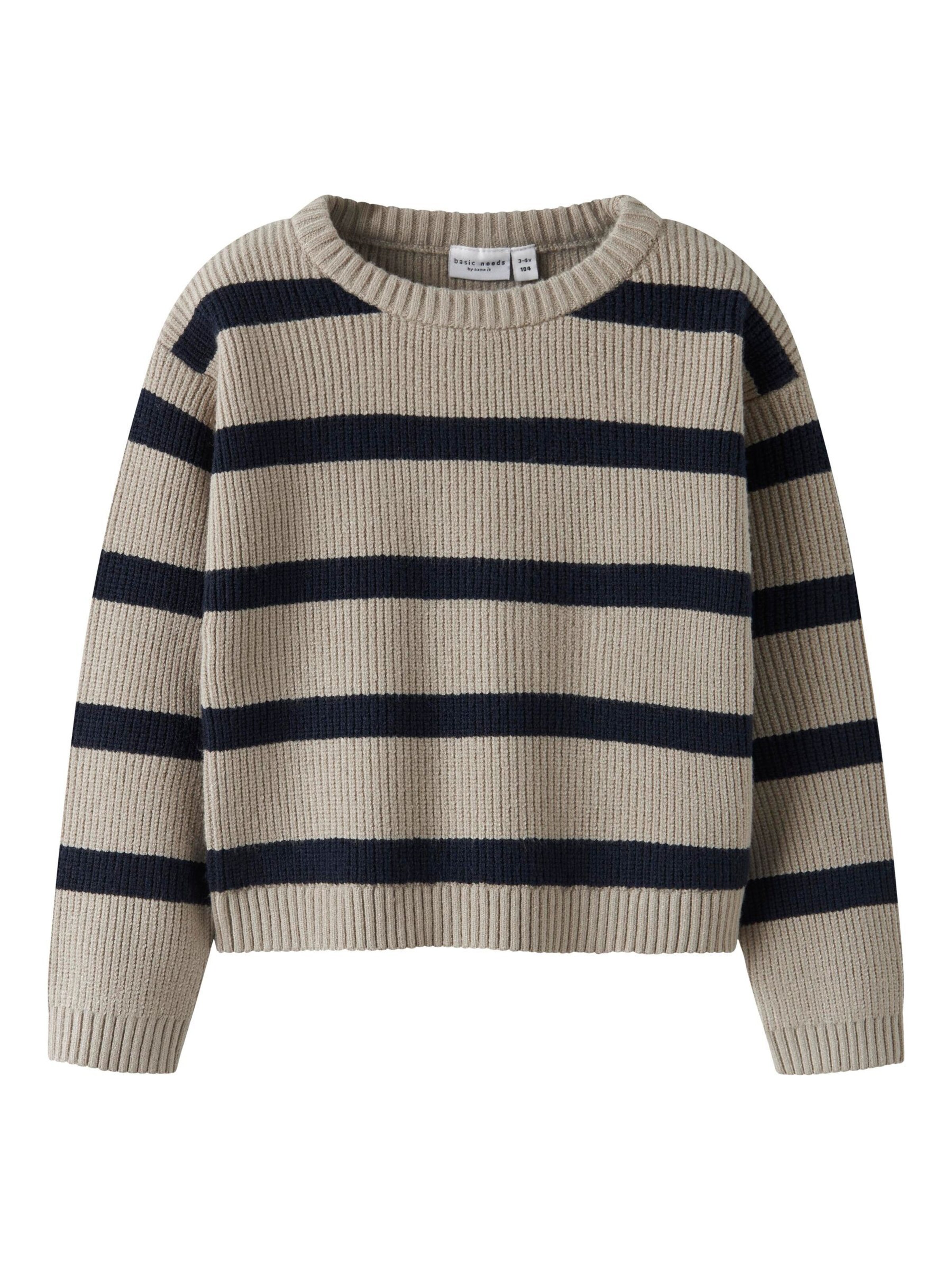 Pullover di NAME IT in beige: frontale
