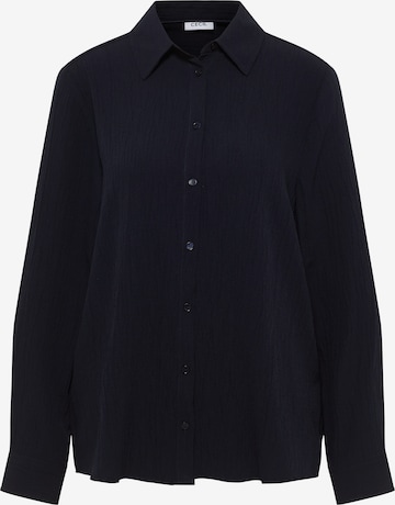 CECIL Blouse in Blue: front