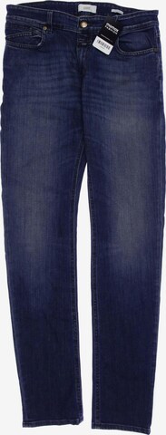 Closed Jeans in 31 in Blue: front