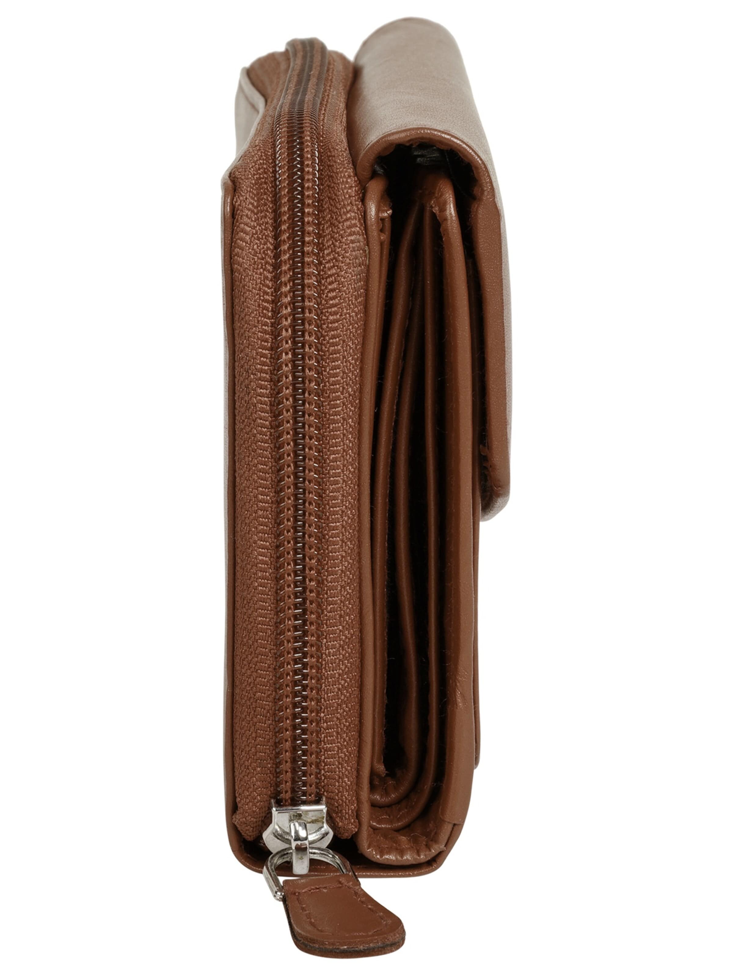 Bruno Banani Wallet in Brown