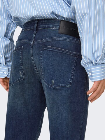 Only & Sons Regular Jeans 'ONSweft' in Blue