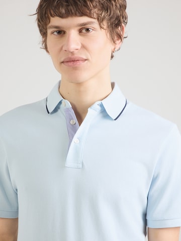 Hackett London Bluser & t-shirts i blå