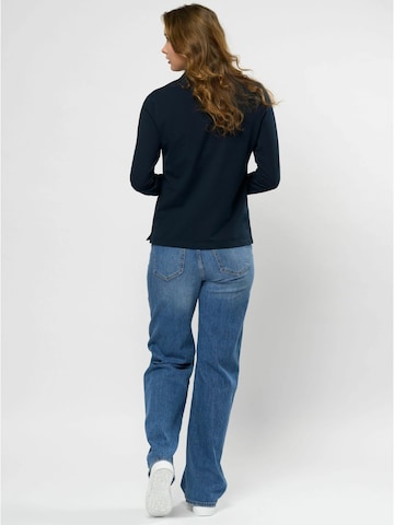T-shirt 'Lise' U.S. POLO ASSN. en bleu