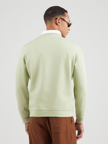 No Excess Sweatshirt in Groen: terug
